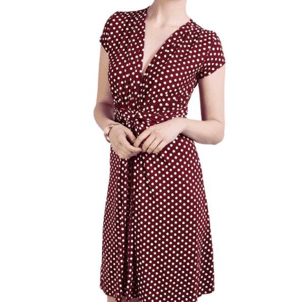 amazon robe vintage année 50
