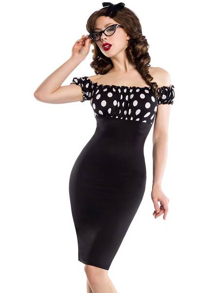 Robe Vintage Pin Up Paris Ou Robe Pin Up Années 50 Rockabilly Vintage Belsira Bella Les Dupes